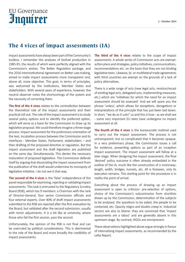 EU Governance Inquirer #2 - Page 2